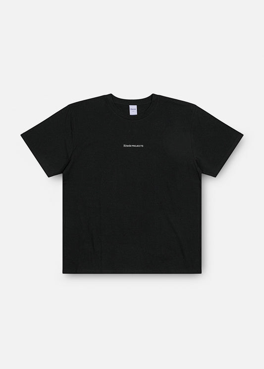 PARKS BLUEPRINT T-SHIRT : BLACK