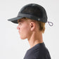 SUBJECT MATTER RUNNING CAP : METAL