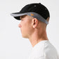 GLOBAL TOUR CAP : BLACK GREY