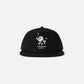 PARTEE CAP : BLACK