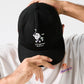 PARTEE CAP : BLACK