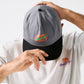 GLOBAL TOUR CAP : BLACK GREY