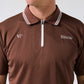 RPL POLO : BROWN