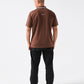 RPL POLO : BROWN