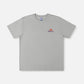 GLOBAL PROJECTS T-SHIRT : OFF WHITE