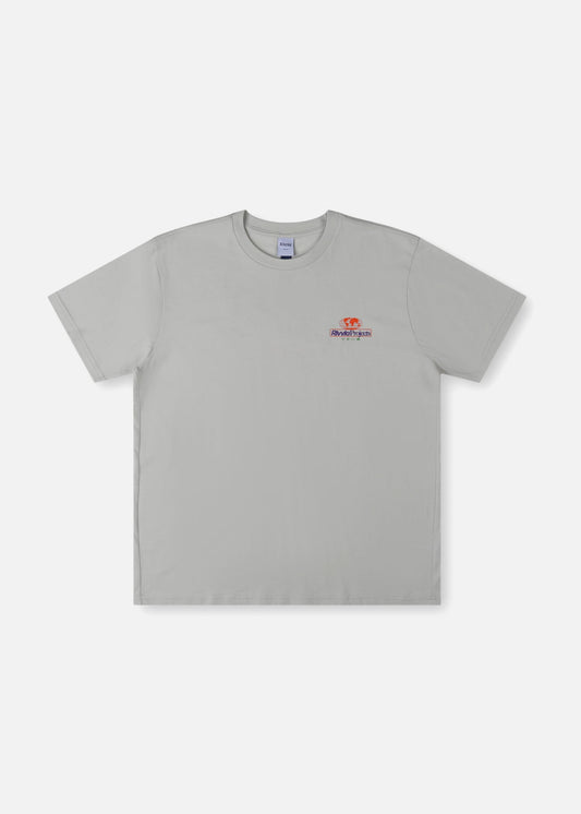 GLOBAL PROJECTS T-SHIRT : OFF WHITE