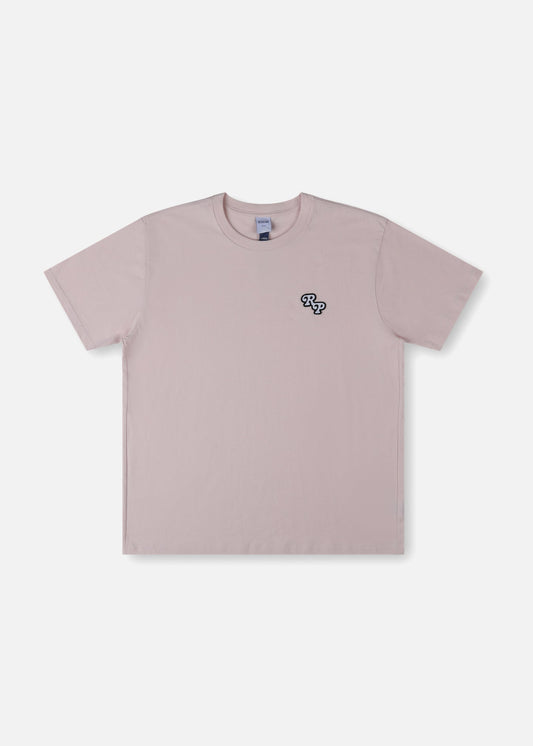 SCHOLAR T-SHIRT : BLUSH