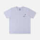 PARTEE T-SHIRT : WHITE