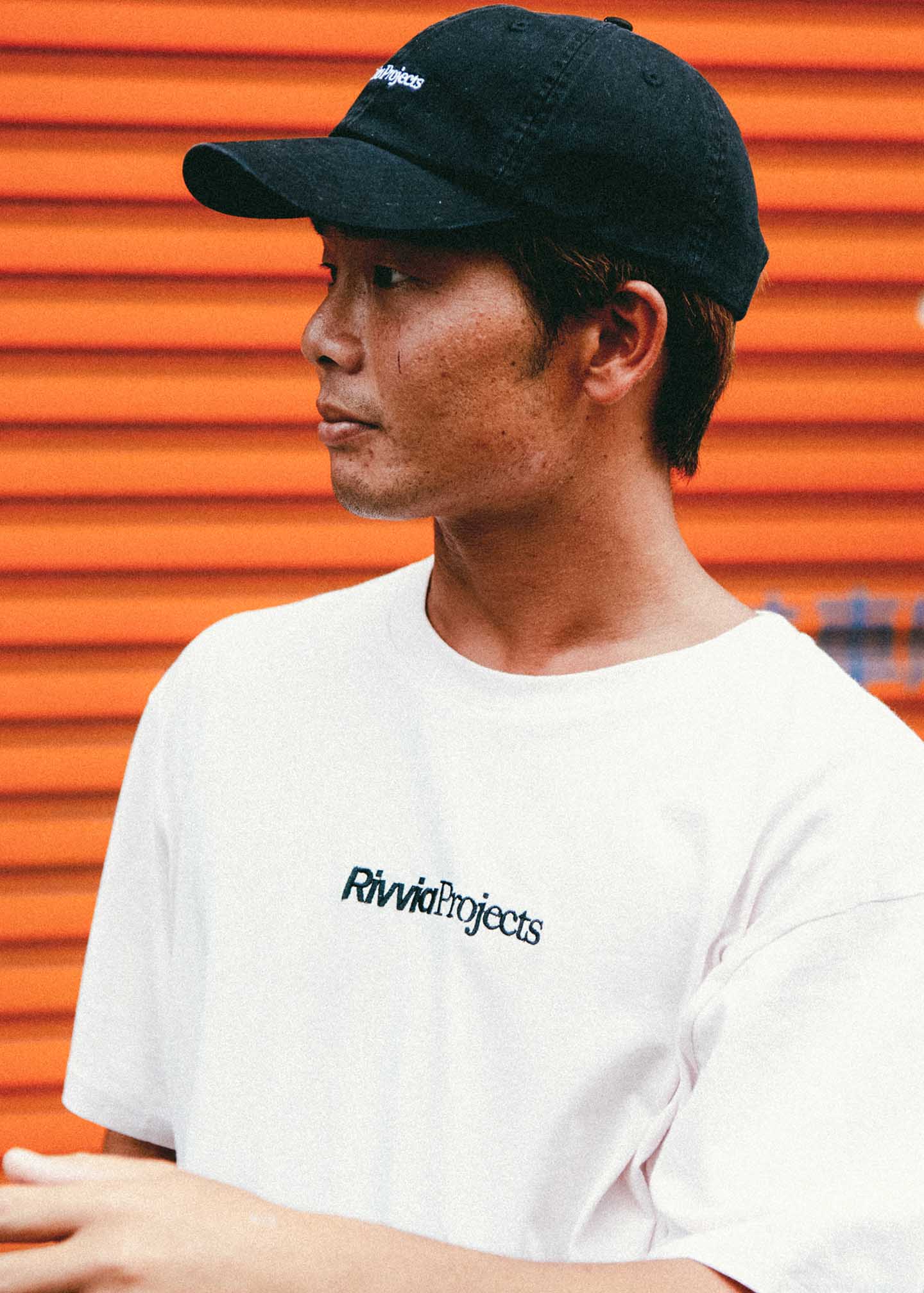 SWING FOUNDATION T-SHIRT : BLUSH