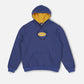 FOCUS HOOD : SPORTS BLUE