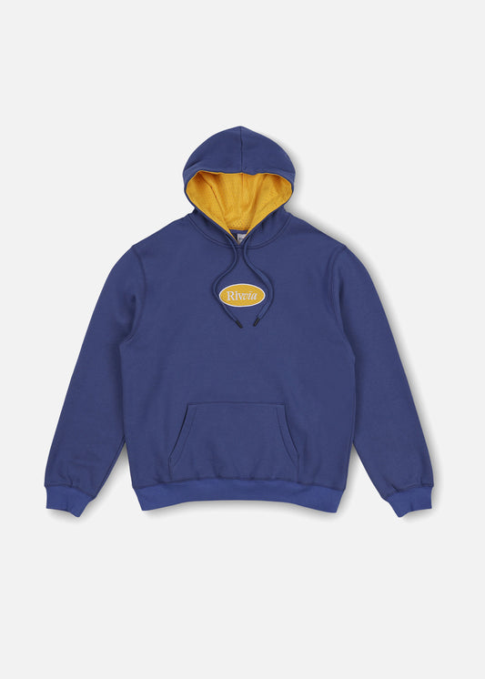 FOCUS HOOD : SPORTS BLUE