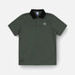 SCATTER BRAIN POLO : PINE