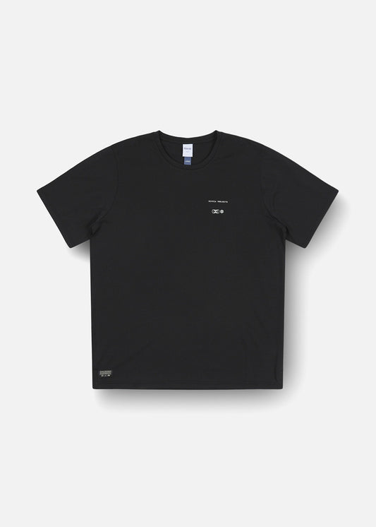 RP DISCOVERY SPORTS T-SHIRT : BLACK