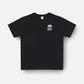 SCATTER BRAIN T-SHIRT : BLACK