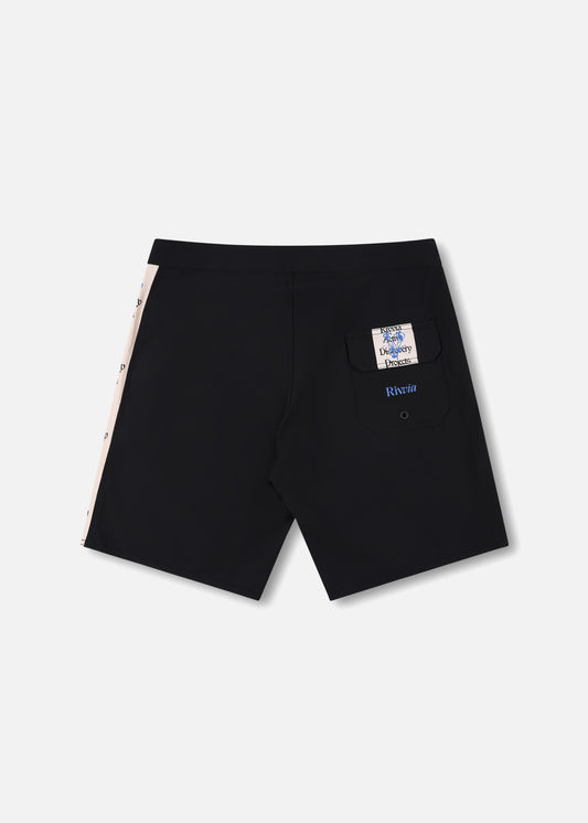 STEREO 18' BLOOM STACK TRUNK : BLACK BONE