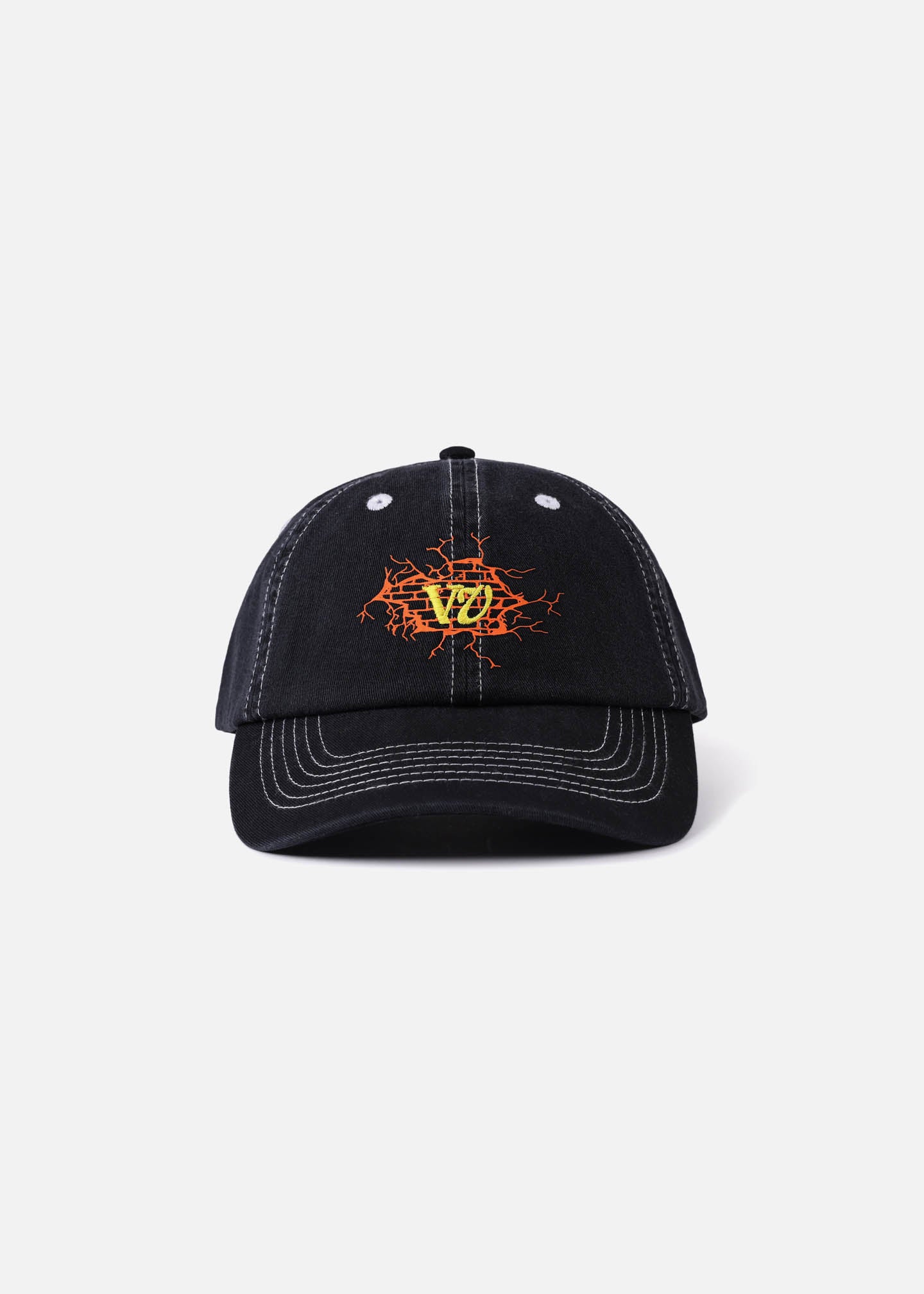 DEMO CAP  : BLACK