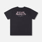 BOTANIC T-SHIRT : PIGMENT BLACK