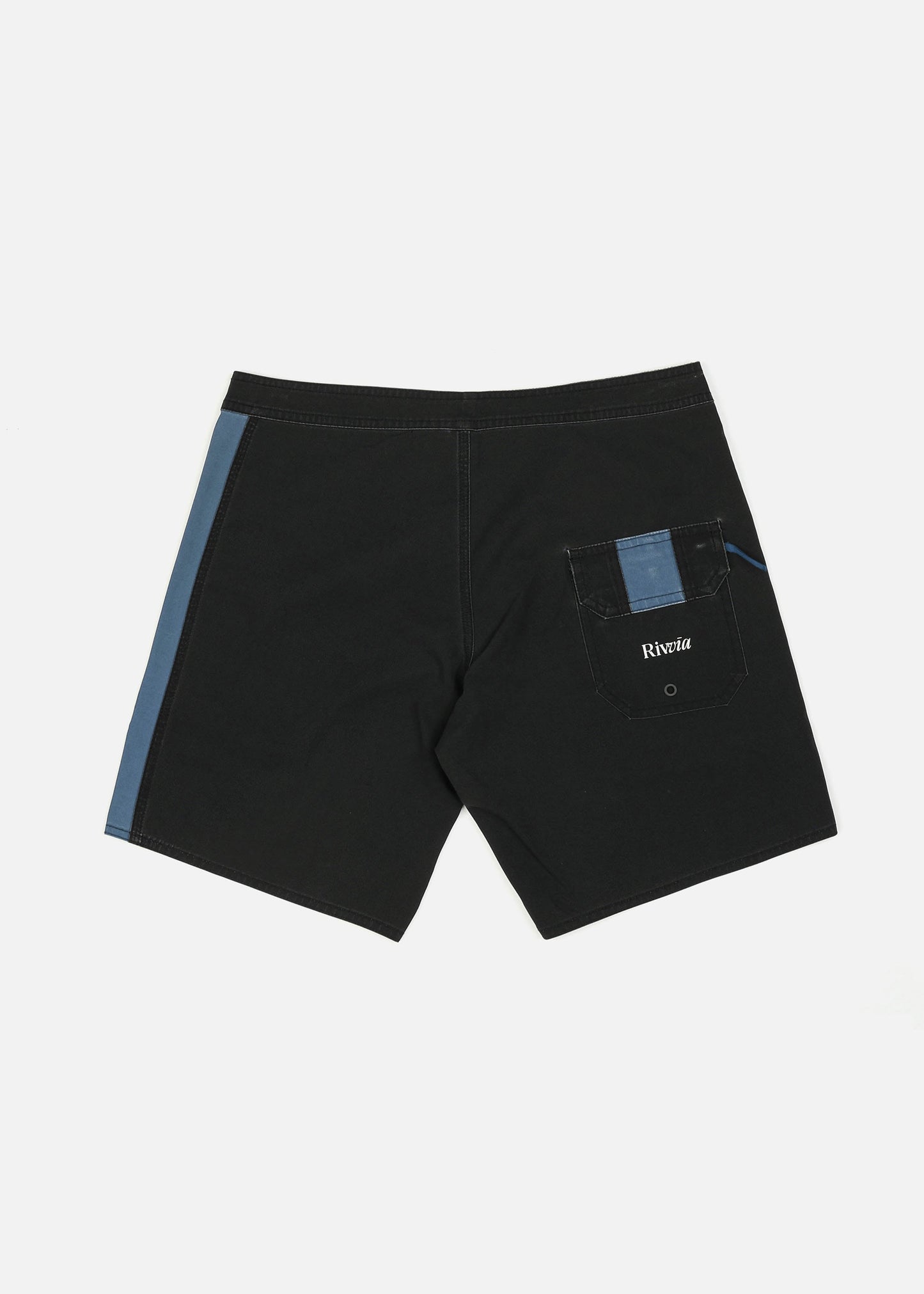 LOGGER TRUNK : BLACK BLUE