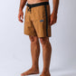 TRAD 17' TRUNK : BROWN BLACK