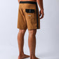 TRAD 17' TRUNK : BROWN BLACK