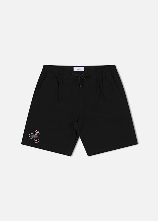 BOUQUET DAILY RIDE SHORT : BLACK PINK