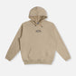 VV BALL HOOD : BEIGE