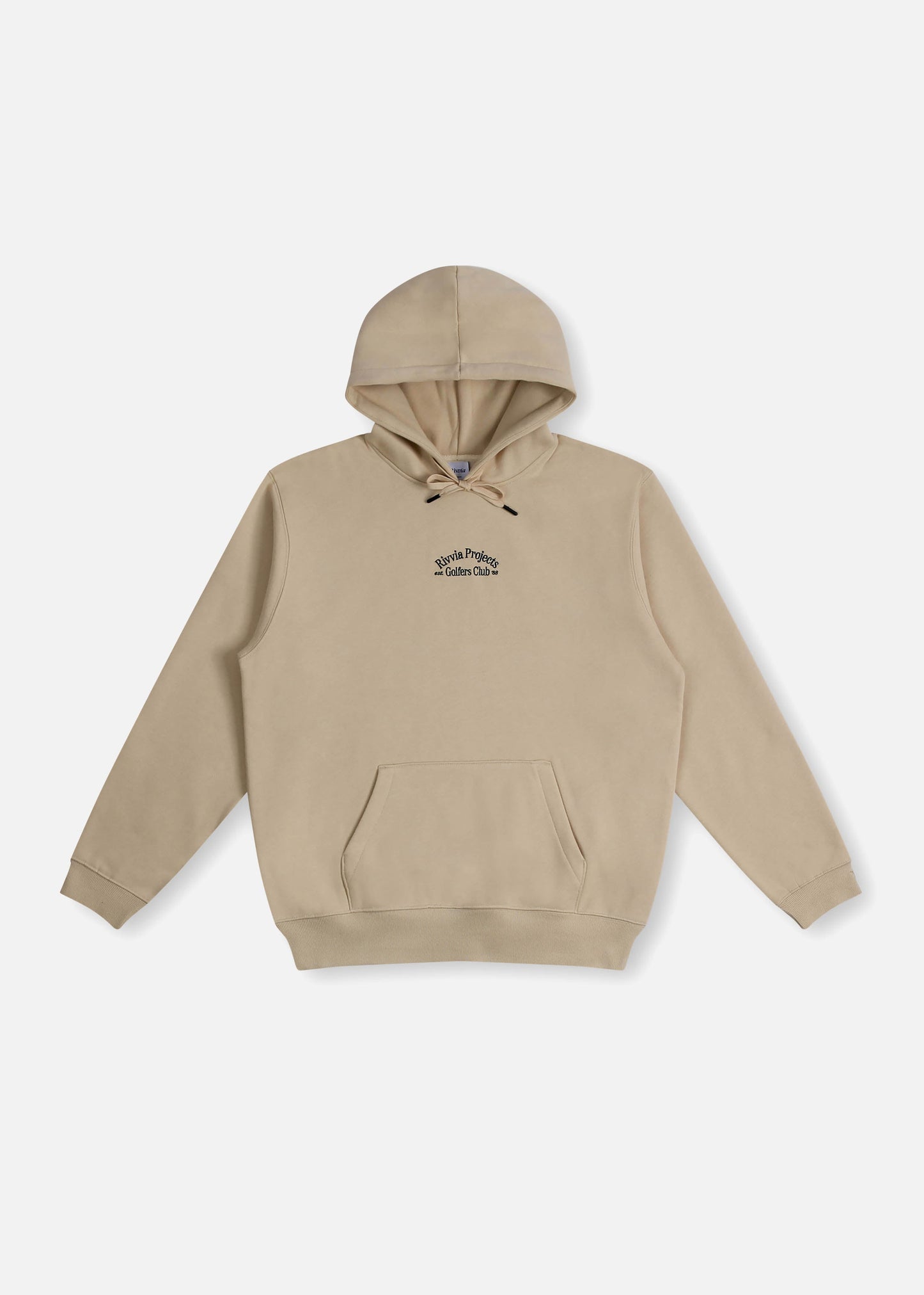 VV BALL HOOD : BEIGE