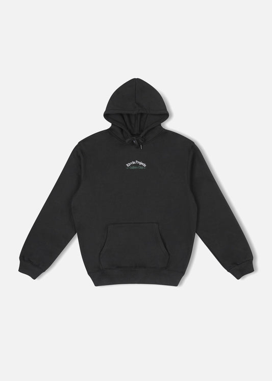 VV BALL HOOD : BLACK