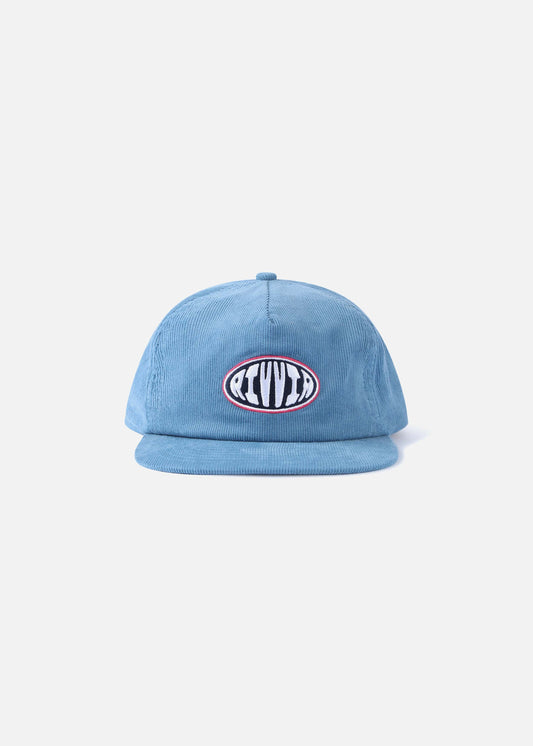 ARCADE CORD CAP : BLUE