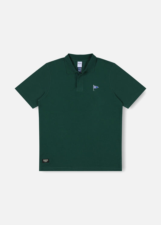 FLAG POLO : FOREST