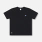 FLAG T-SHIRT : BLACK