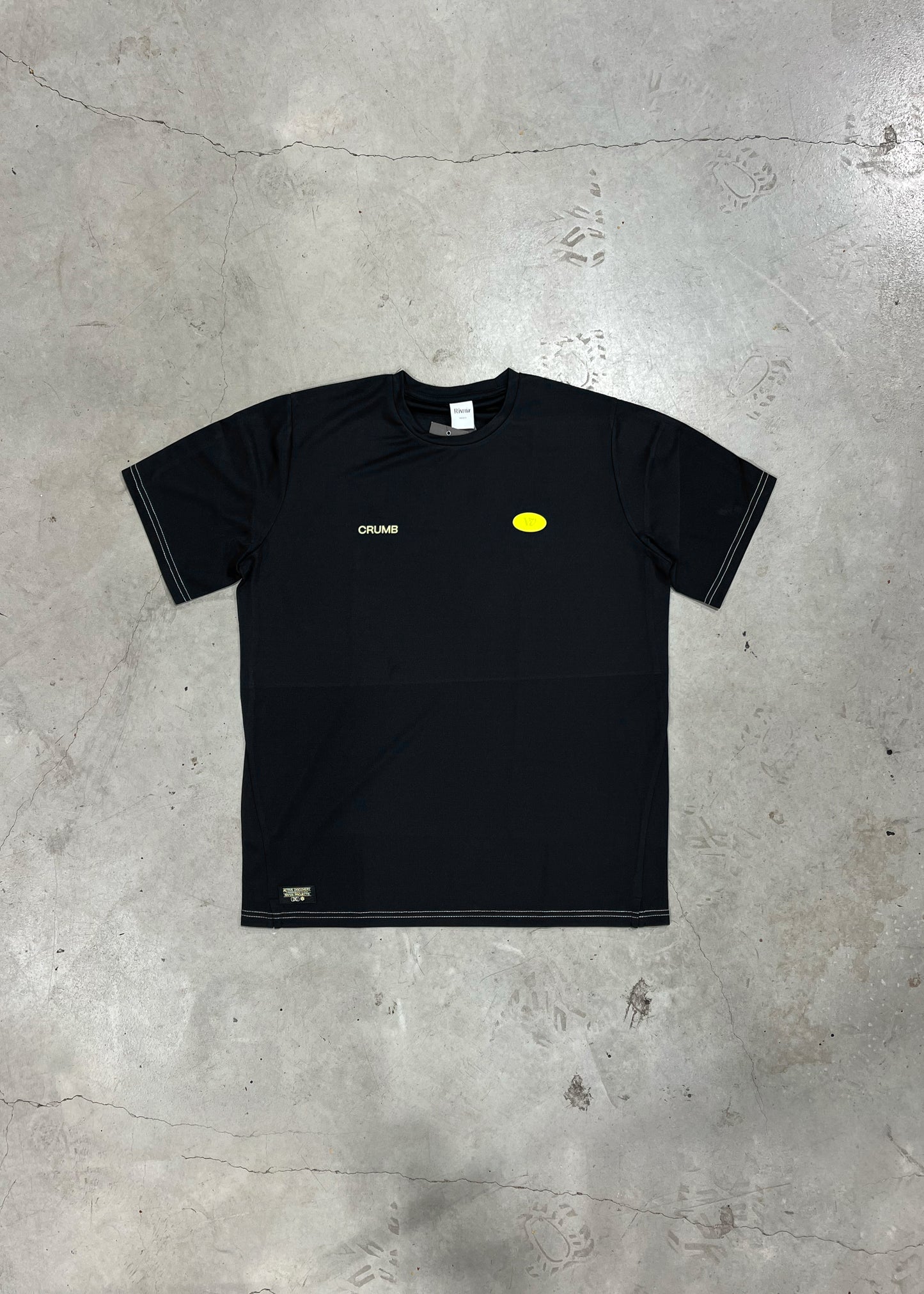 RP X CRUMB RUN CLUB : SPORTS SS T-SHIRT