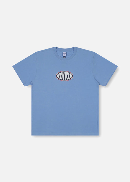 ARCADE T-SHIRT : SKY BLUE