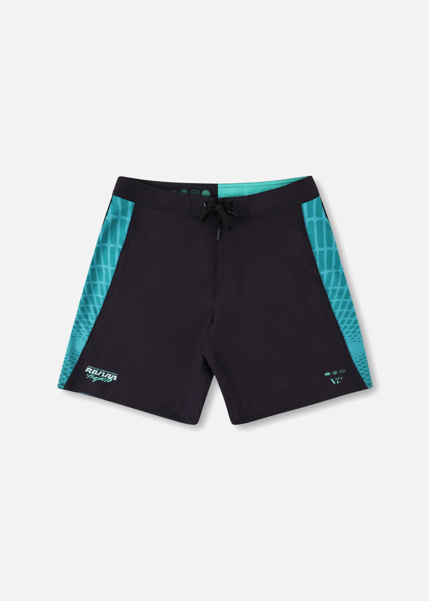 LOGGER 18" MAZE TRUNK  : BLACK GREEN