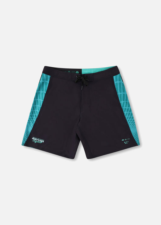 LOGGER 18" MAZE TRUNK  : BLACK GREEN