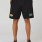 DAILY RIDE GLOBAL DISCOVERY SHORT  : BLACK