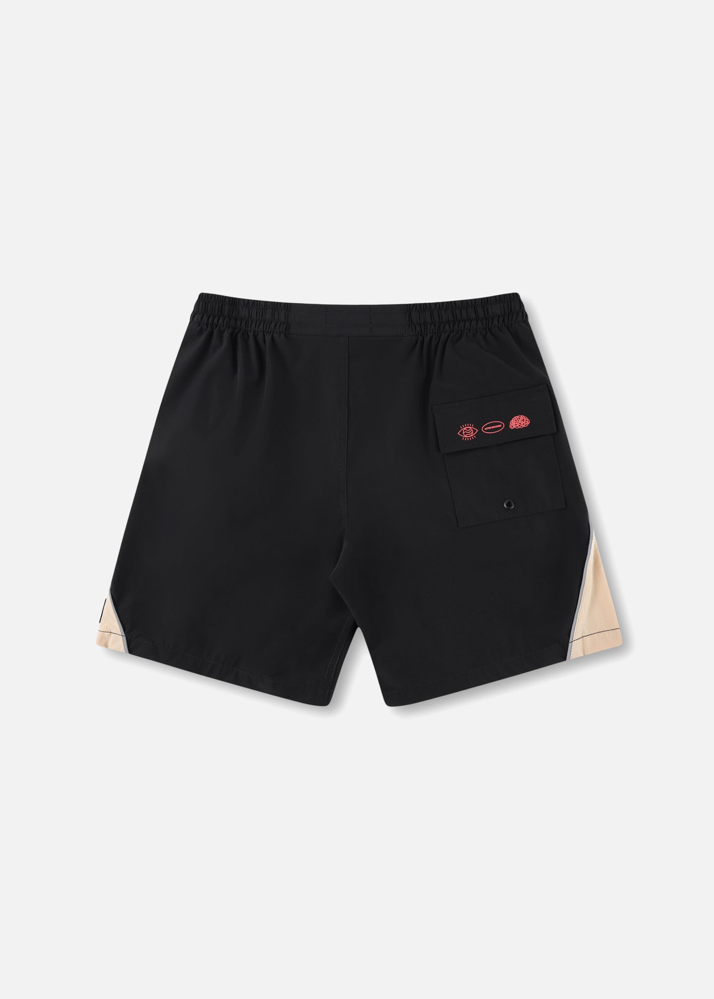 DAILY RIDE DATA SHORT : BLACK BONE