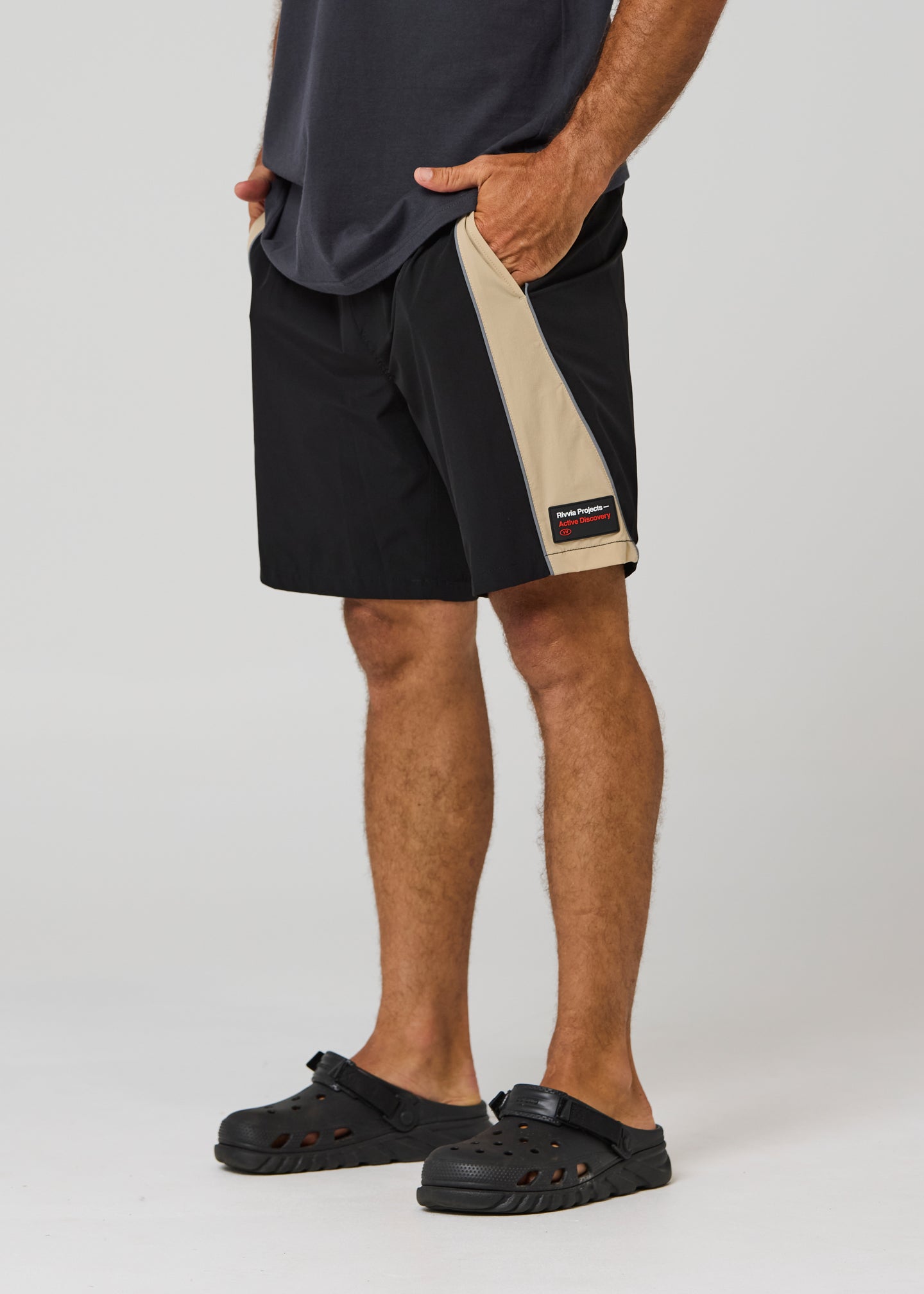 DAILY RIDE DATA SHORT : BLACK BONE