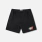 DAILY RIDE PROSPERITY SHORT : BLACK