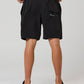 DAILY RIDE PROSPERITY SHORT : BLACK