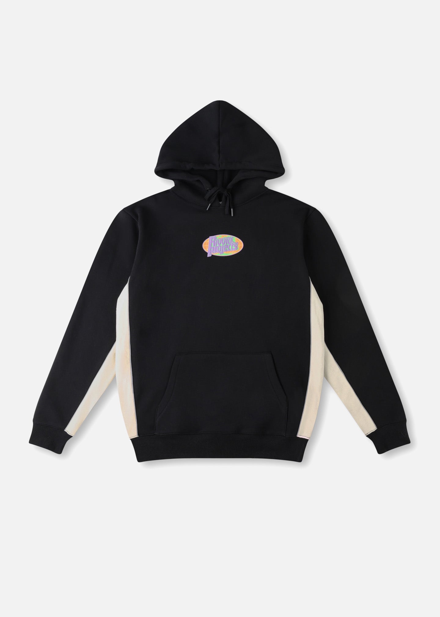 GLOBAL DISCOVERY HOOD  : BLACK BONE