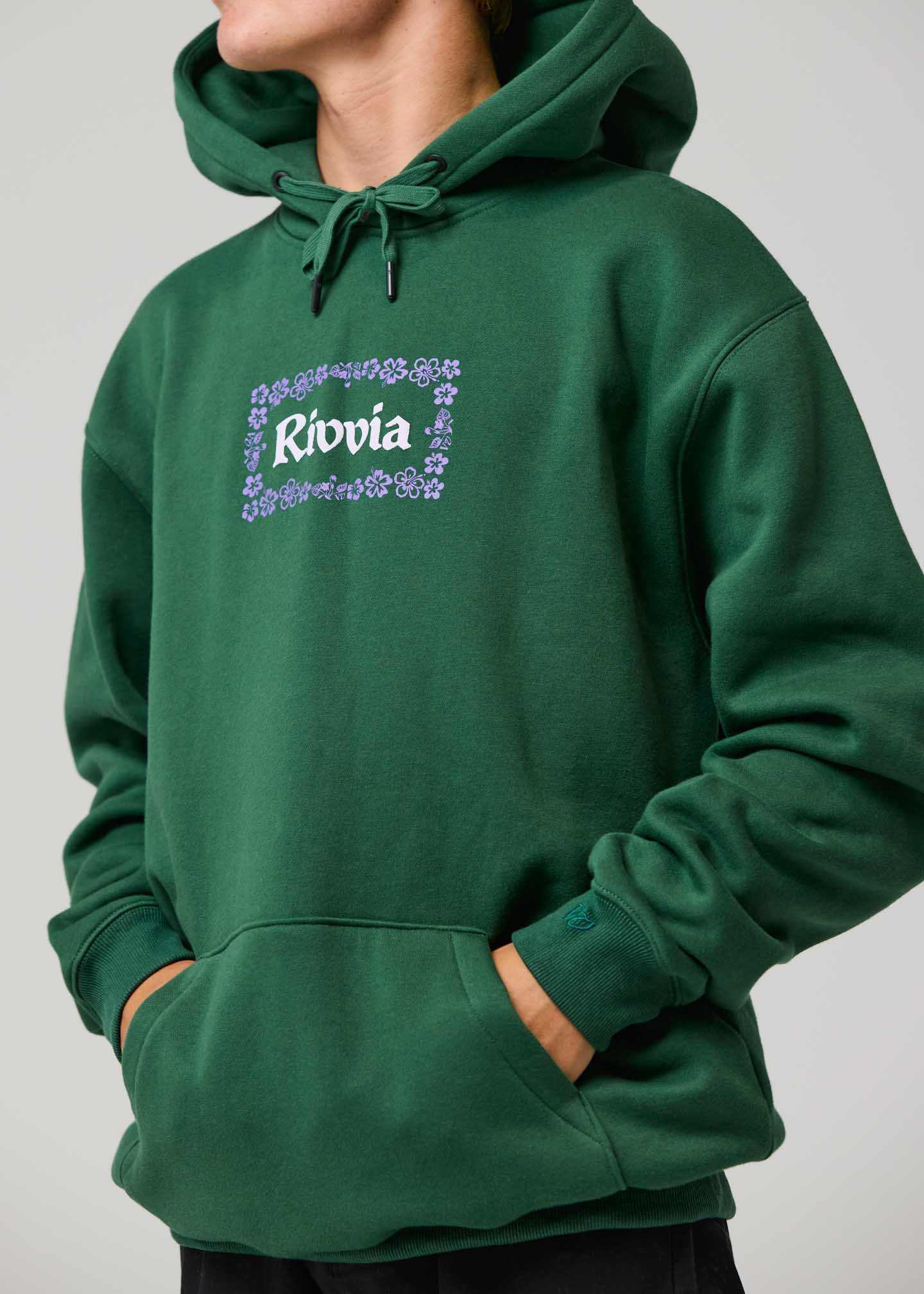 WALLFLOWER HOOD : DARK FOREST