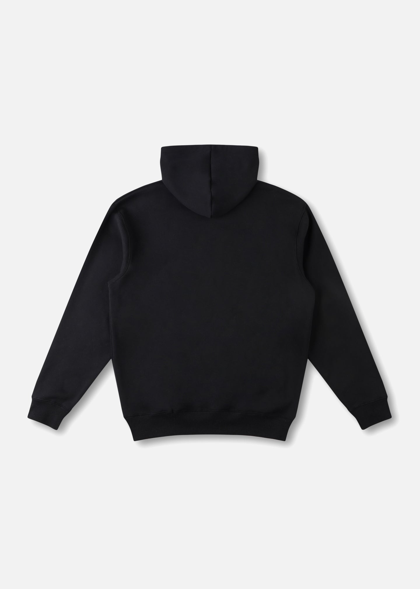 DECORATIVE HOOD  : BLACK