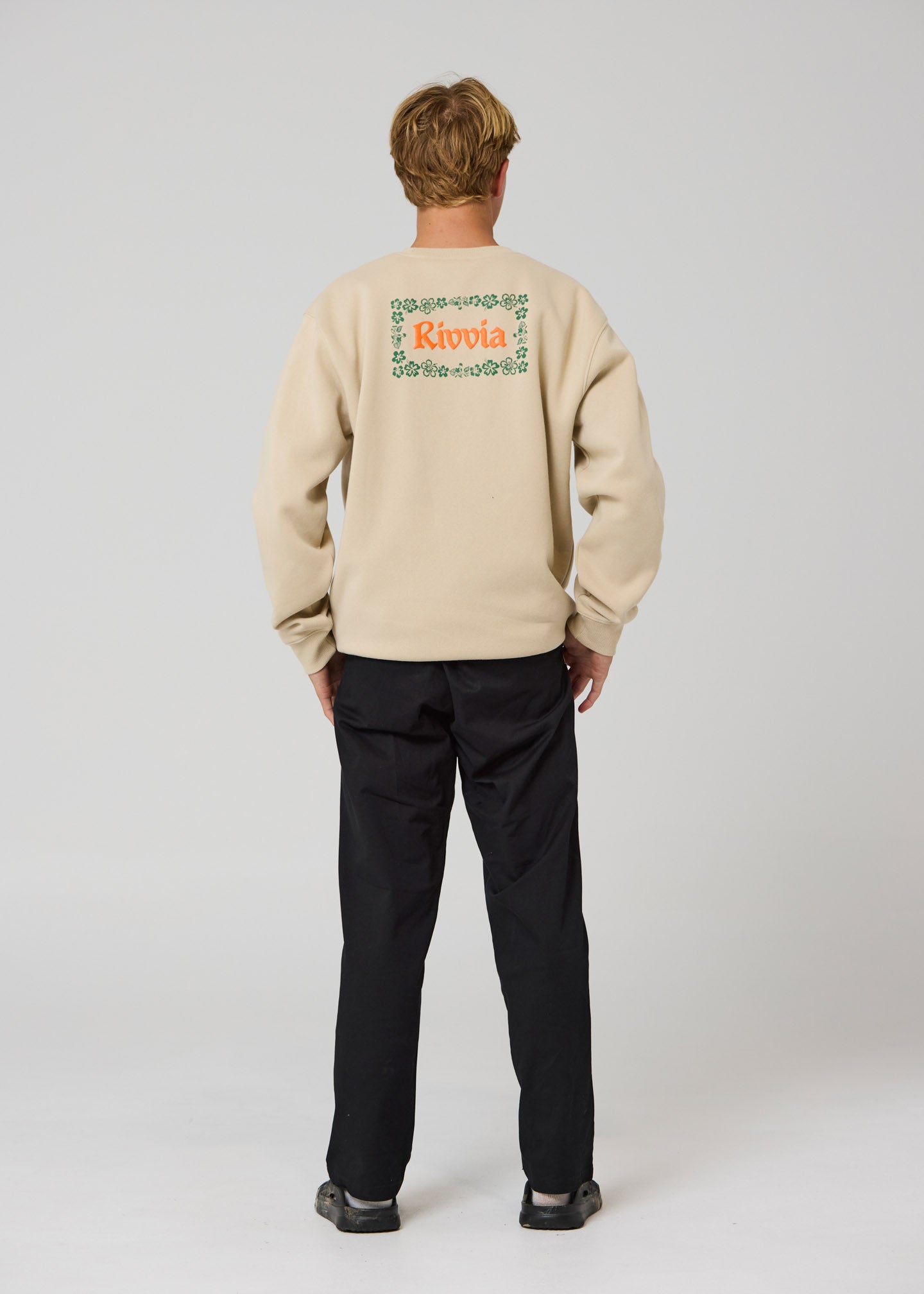 WALLFLOWER PATCH CREW : BONE