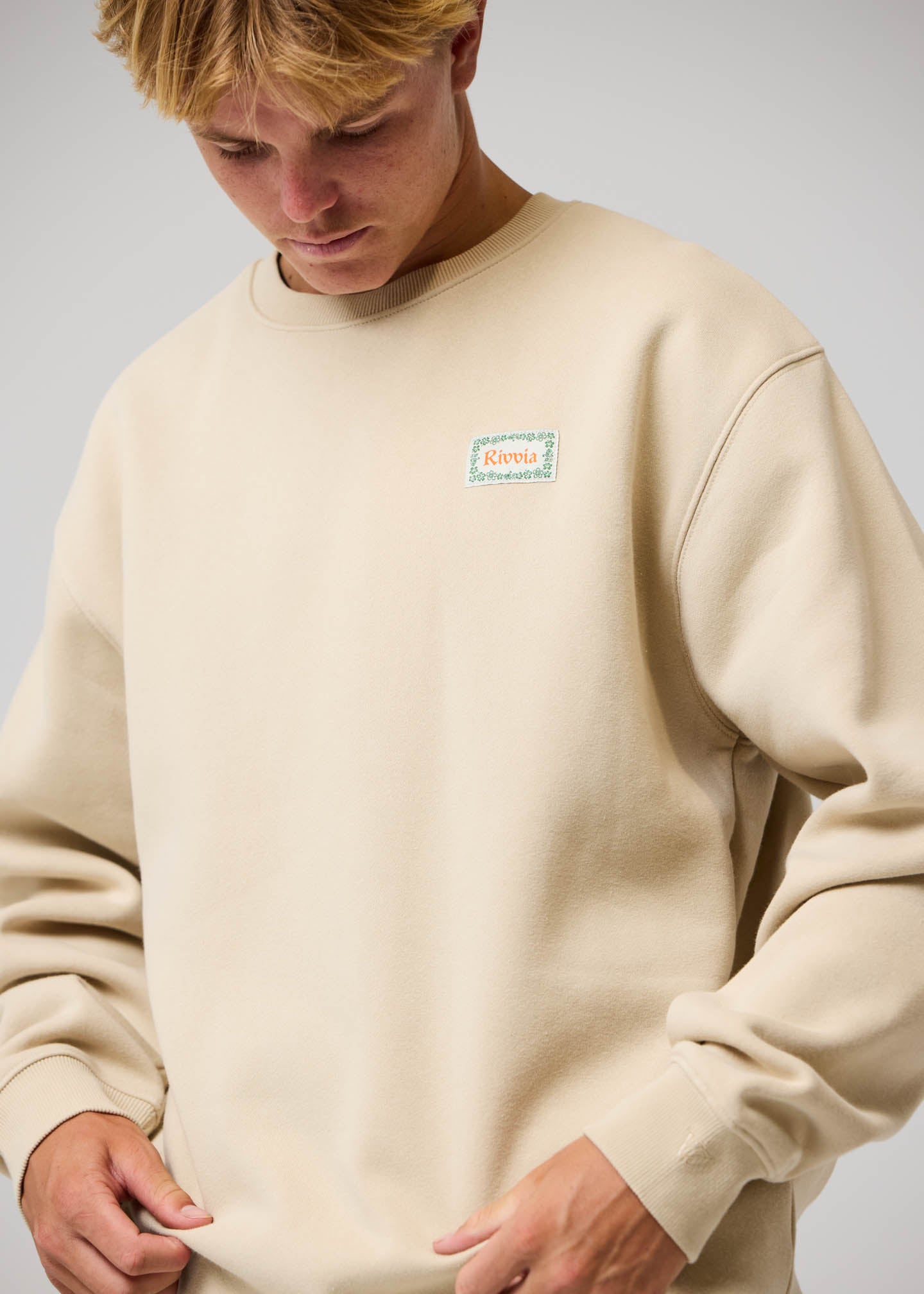WALLFLOWER PATCH CREW : BONE
