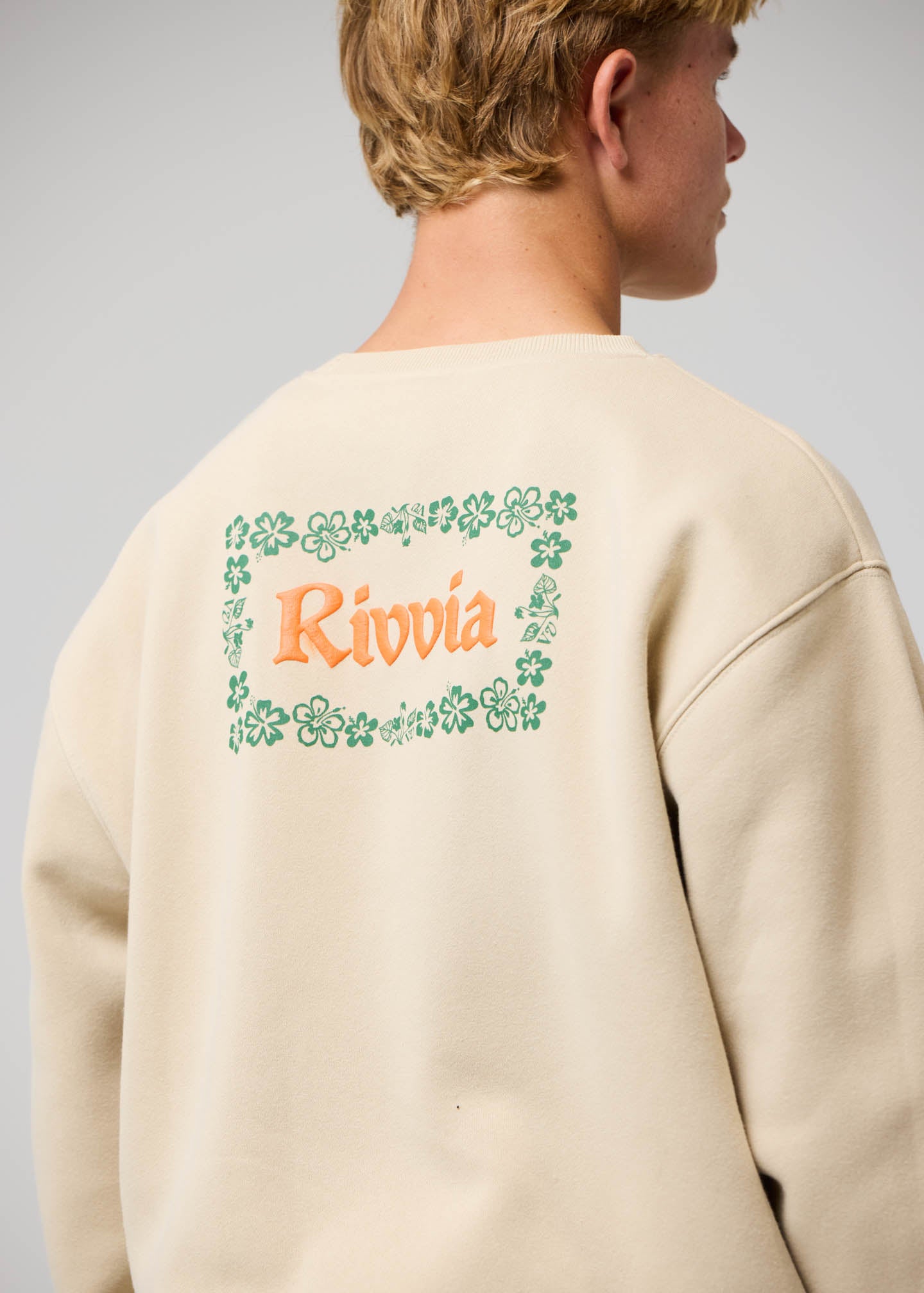 WALLFLOWER PATCH CREW : BONE