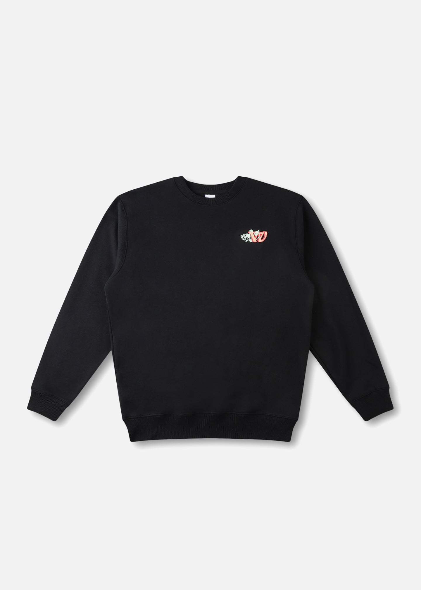 PROSPERITY CREW  : BLACK