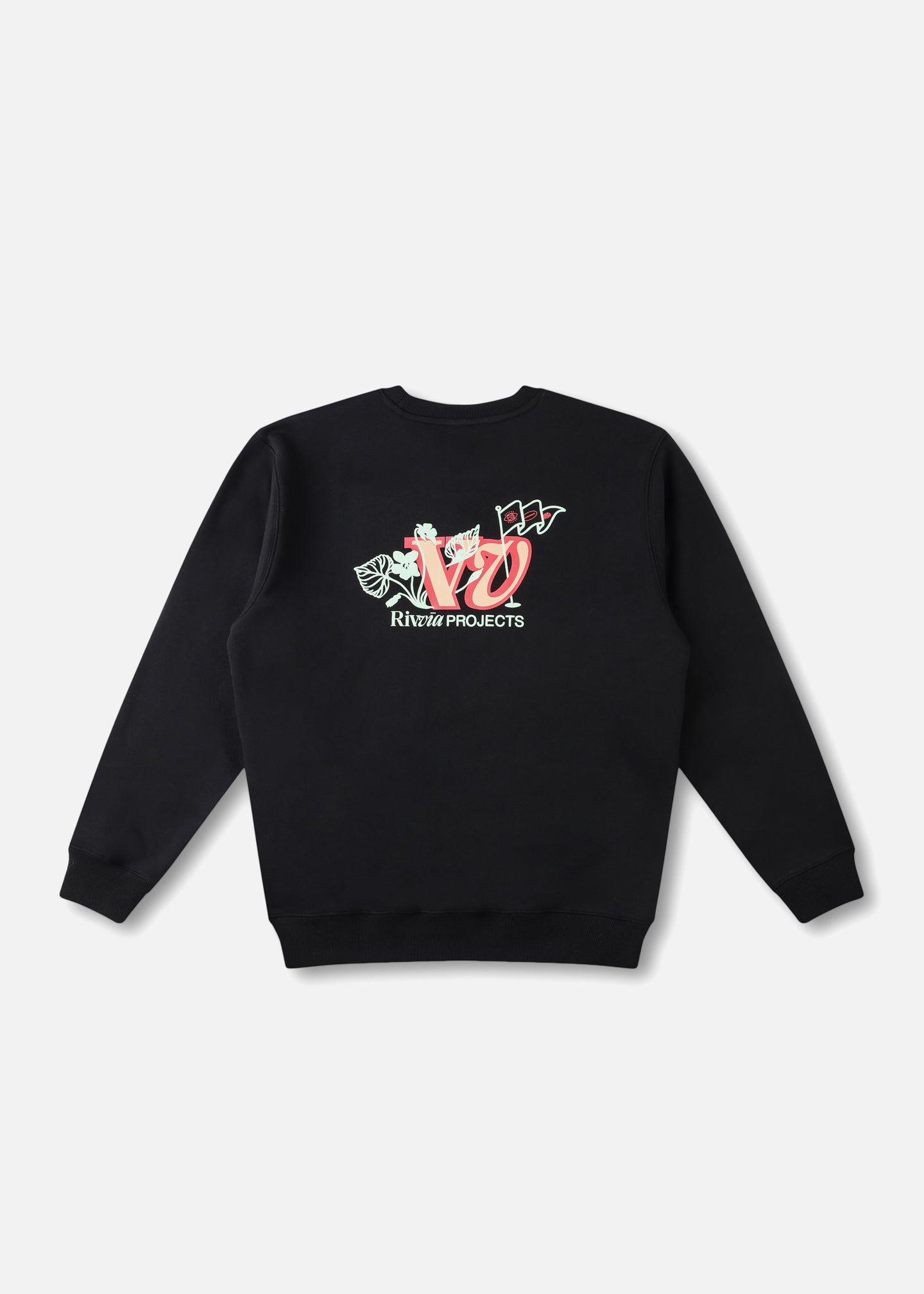 PROSPERITY CREW  : BLACK