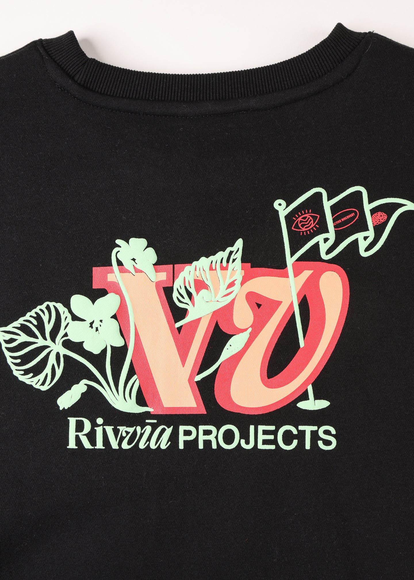 PROSPERITY CREW  : BLACK