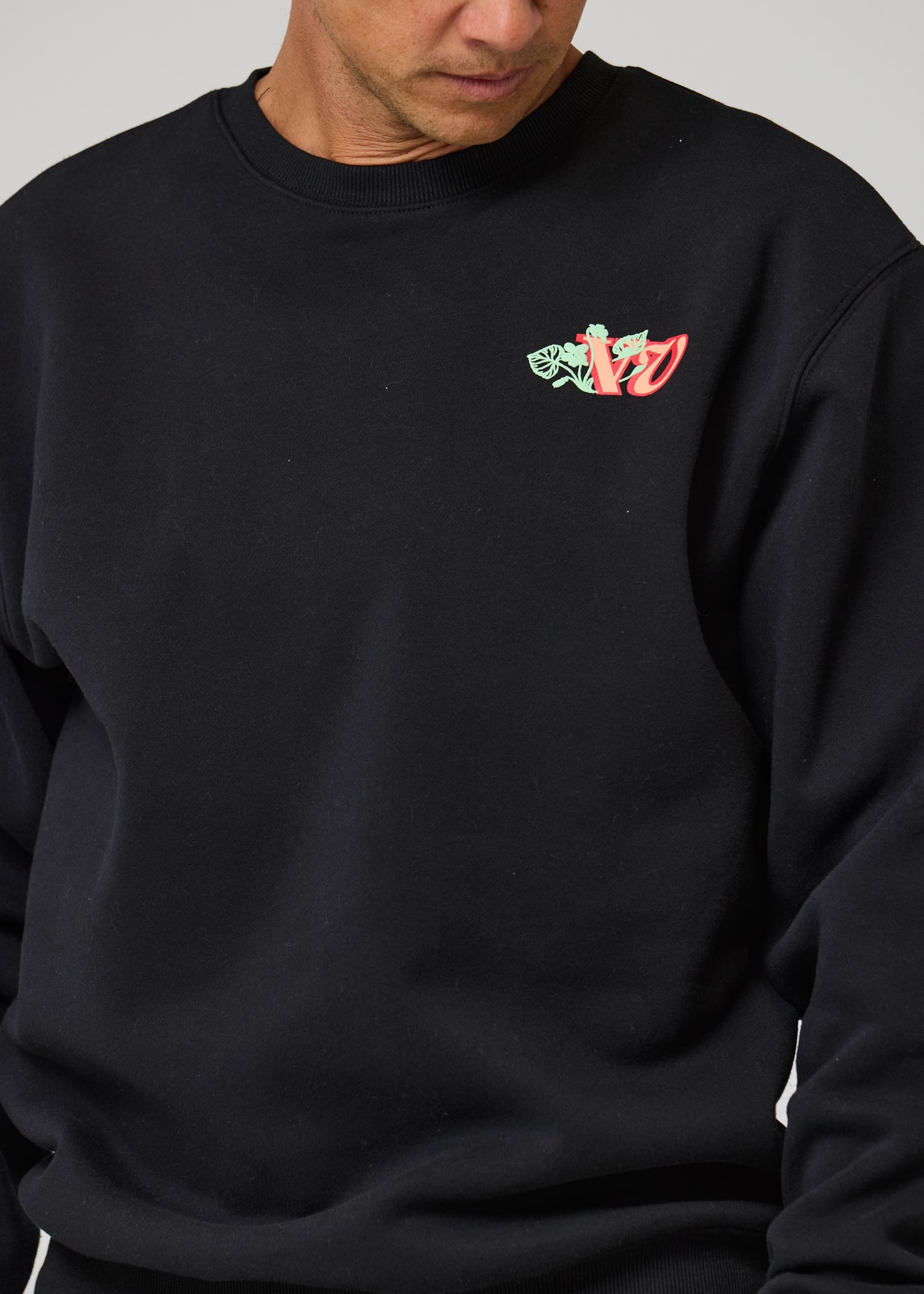 PROSPERITY CREW  : BLACK